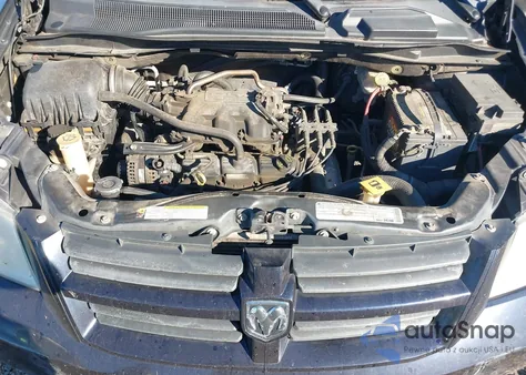 2010 Dodge Grand Caravan Se z USA, uszkodzony, nr VIN 2D4RN4DE2AR397551